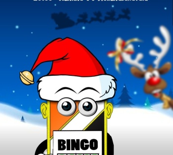 Kerstbingo 2025