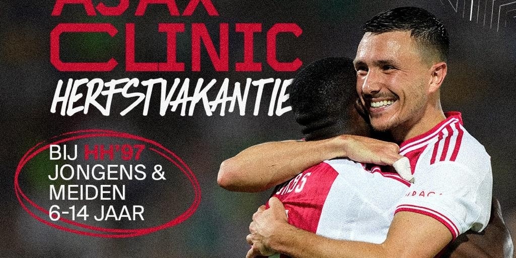 Ajax Clinic 2023