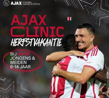 Ajax Clinic 2024 AFGELAST