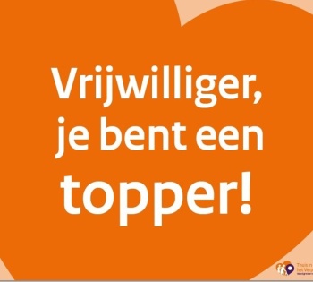 Vrijwilligersavond