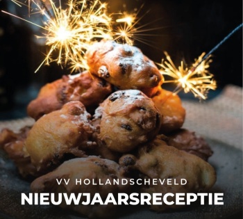 Nieuwjaarsreceptie 2026