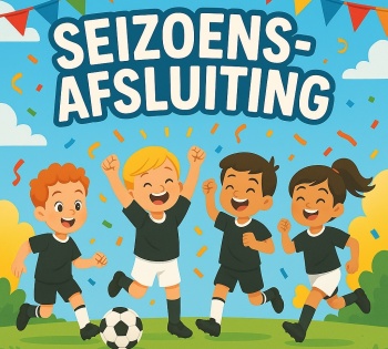 Seizoensafsluiting (Jeugd)