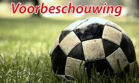 Voorbeschouwing Zaterdag 06 April