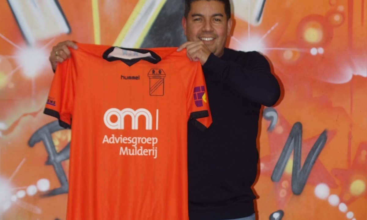 Bernard Koning nieuwe hoofdtrainer vv Hollandscheveld