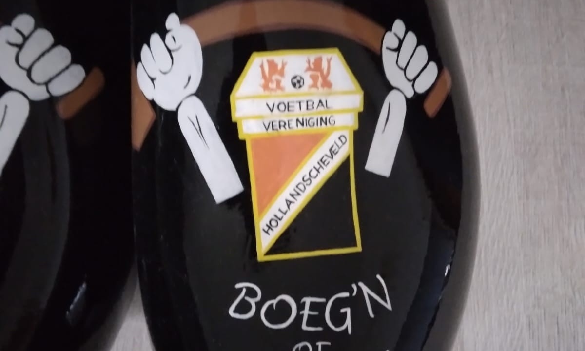 Nieuwe klompen