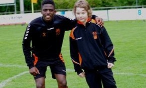 Daan Nijman 'Pupil van de Week' bij het 1e