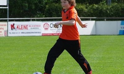 Daan Nijman 'Pupil van de Week' bij het 1e