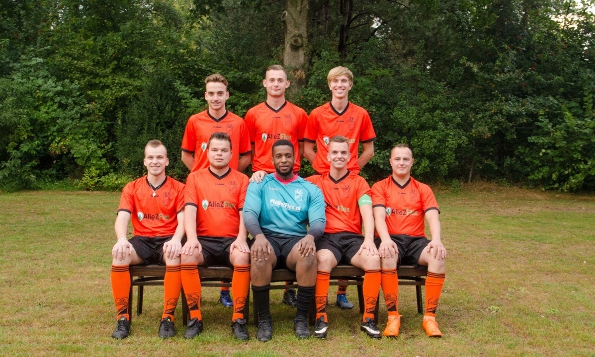 5e vv Hollandscheveld + vr2 vv Hollandscheveld afgelast
