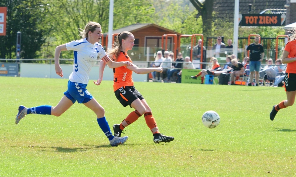 Uitslagen zaterdag 29-04-2023