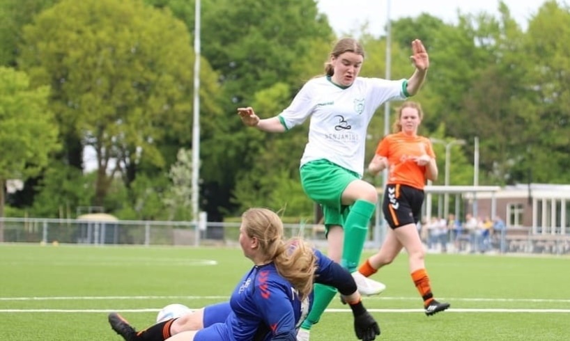 Uitslagen zaterdag 6 mei
