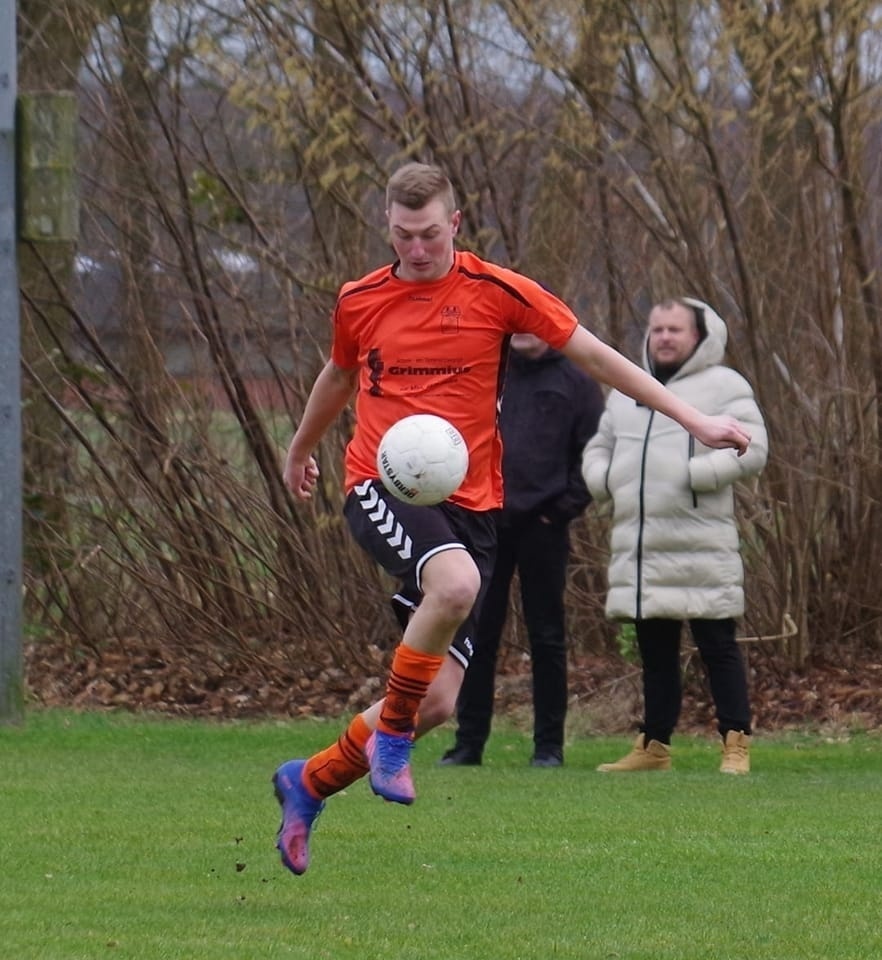 Angelslo 4 - Hollandscheveld 4