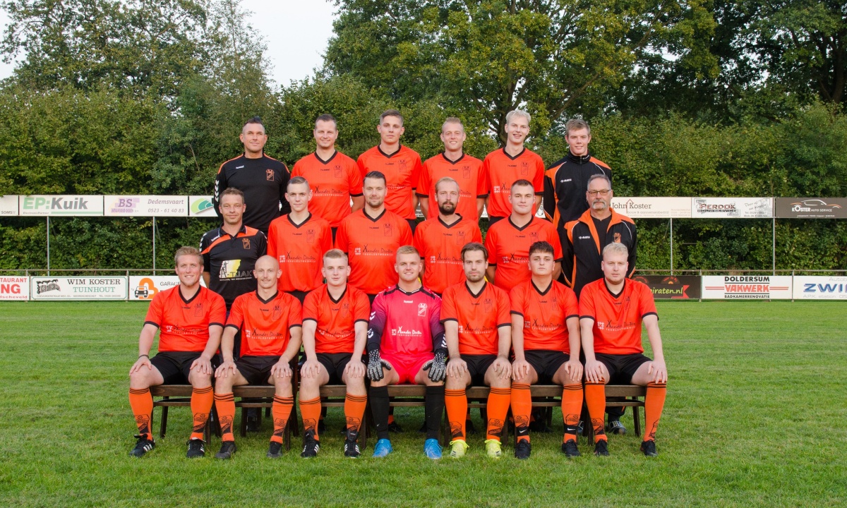 Geweldig laatste optreden 2e elftal