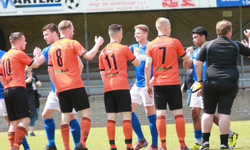 Hoogeveen TV – samenvatting Hollandscheveld – Hoogeveen (20-05-2023)