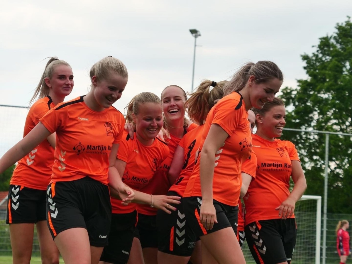 Speelsters gezocht Dames 1