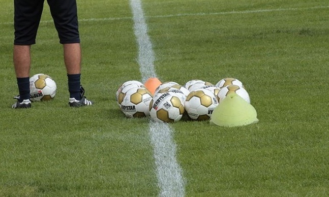 Voorbereiding 2e elftal 2025 - 2026