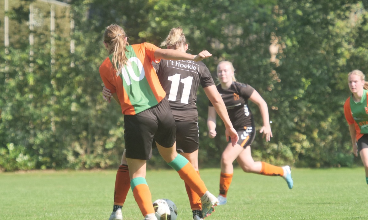 Vr. 1 stapje dichterbij volgende ronde beker na overwinning op VVAK