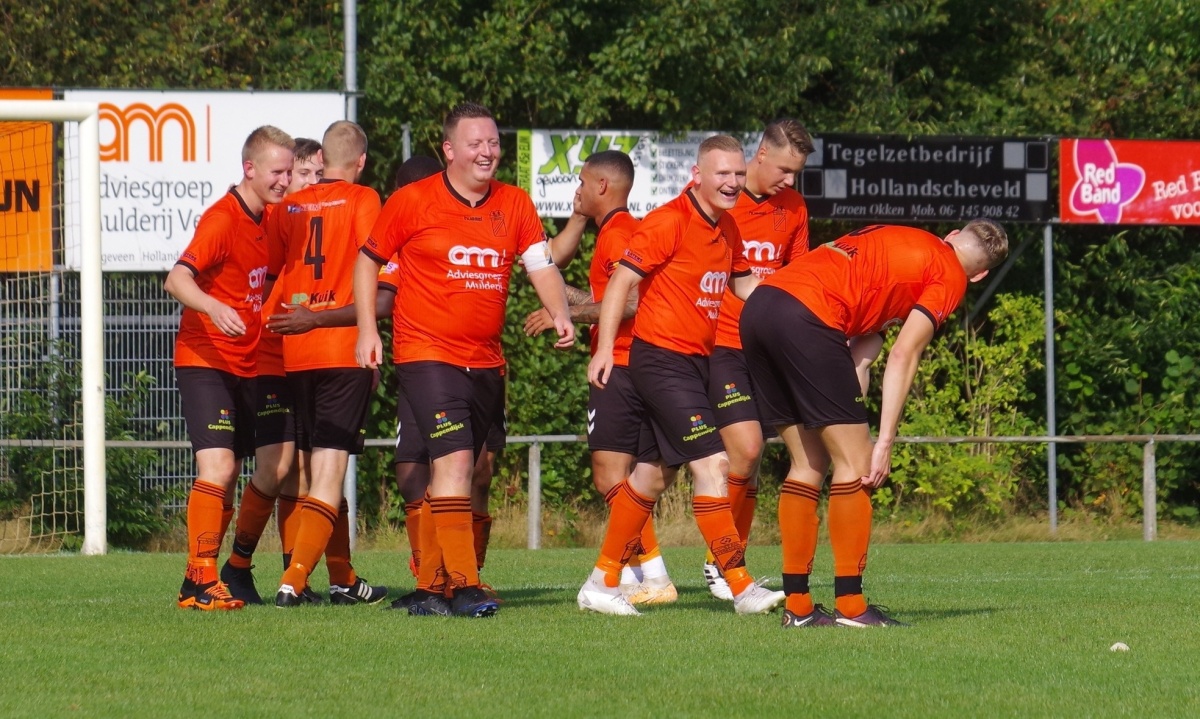 Hollandscheveld wint derby tegen Elim