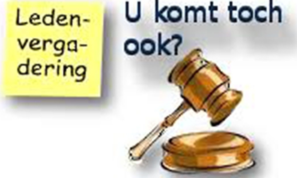 Ledenvergadering supportersvereniging vv Hollandscheveld