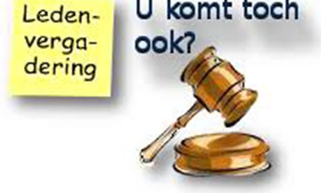 Ledenvergadering supportersvereniging vv Hollandscheveld