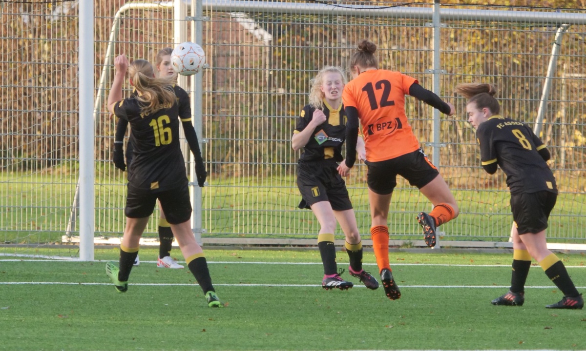 Dames Hollandscheveld buigen achterstand om in winst