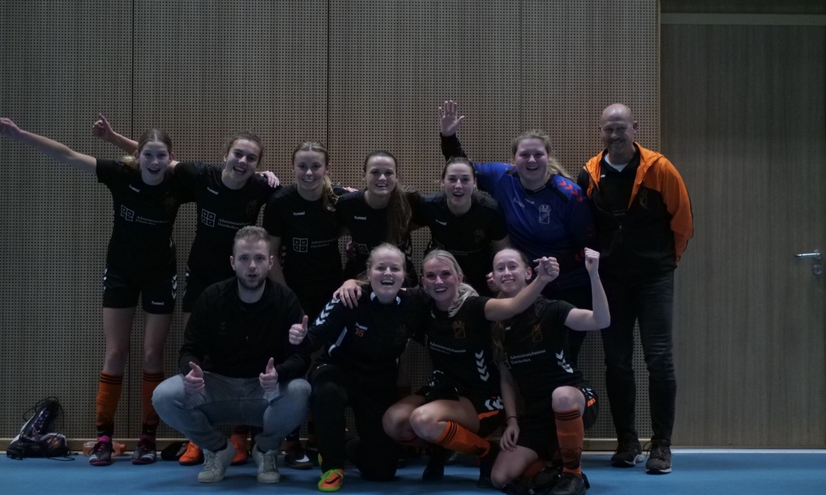 Uitslag Hallenfussball in Emlichheim