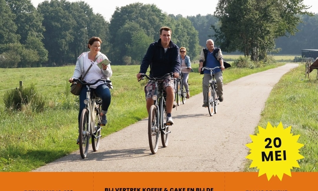 Fietstocht 2024