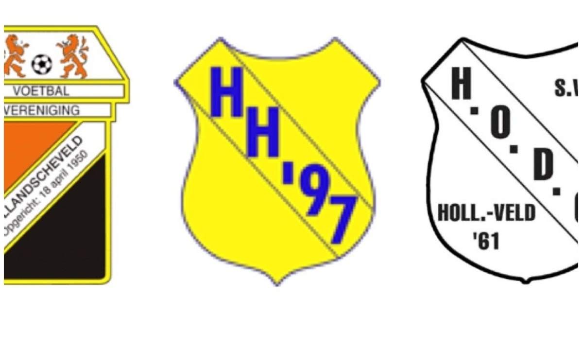 Voetbalverenigingen zetten tweede stap naar mogelijke fusie