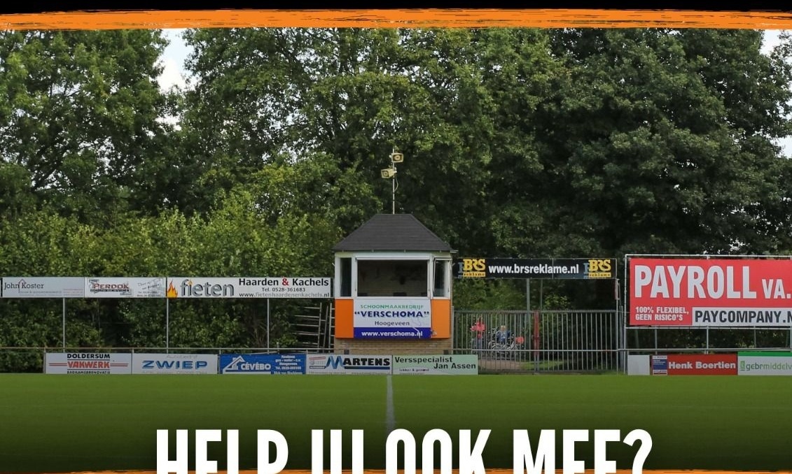 Klusdag vv Hollandscheveld 20-07-2024