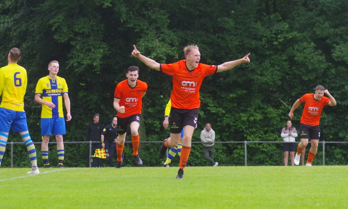 Hollandscheveld verrast vriend en vijand