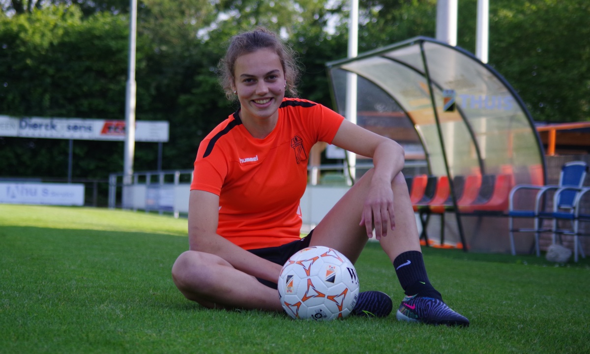 Zomercolumn - Ranoe Vos