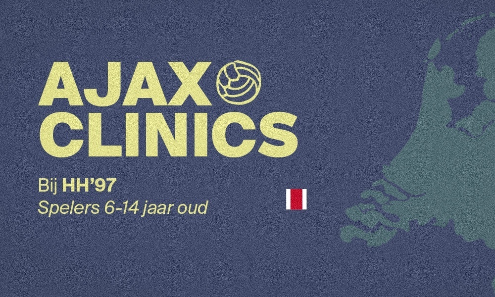 Ajax Clinic AFGELAST