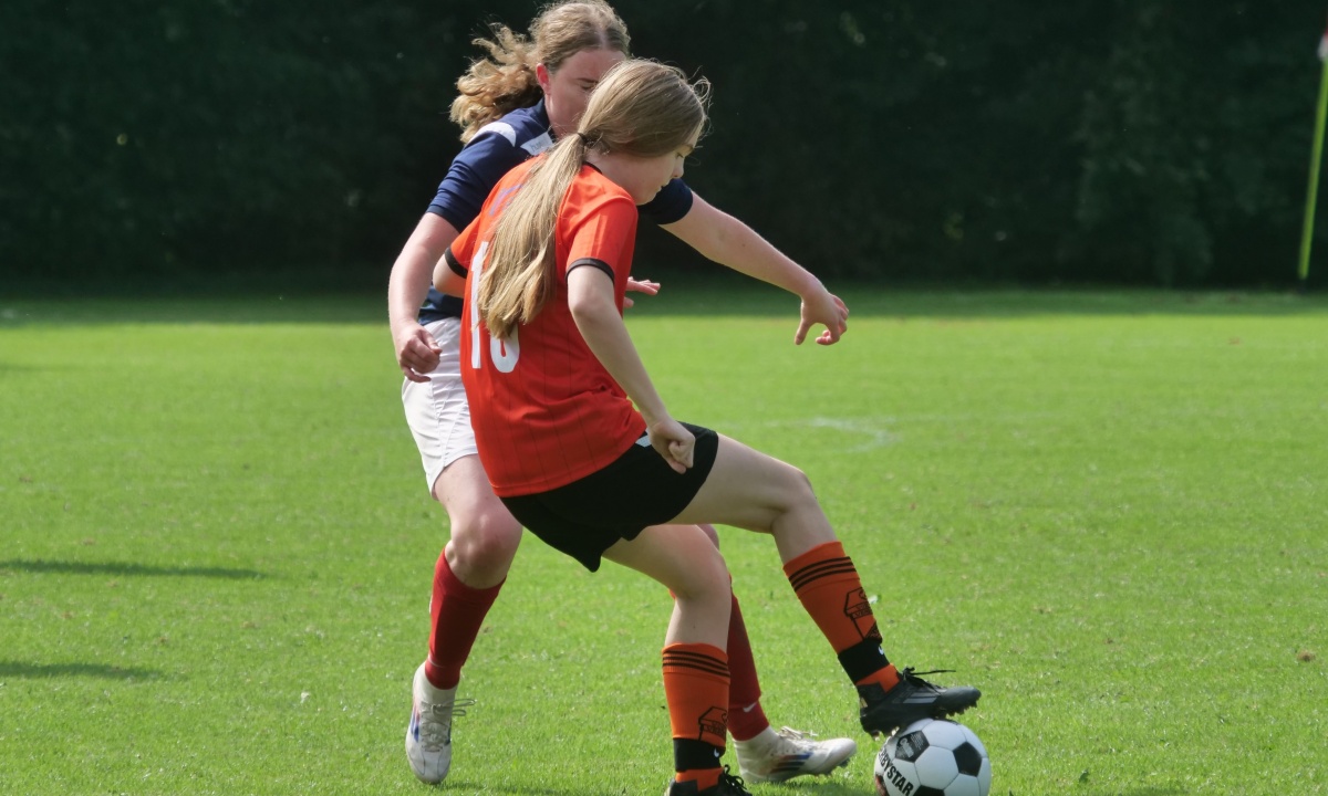 Monsterscore voor dames Hollandscheveld