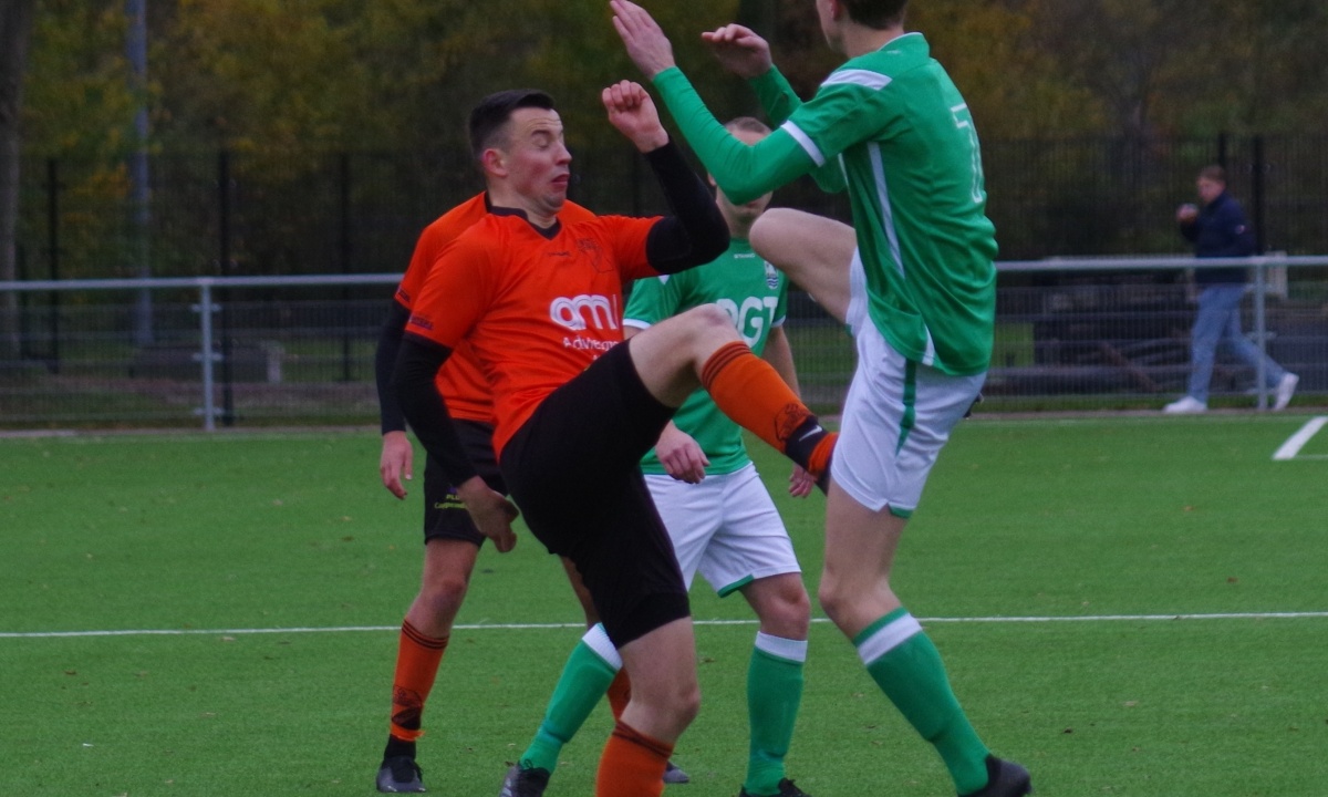 Derby Hollandscheveld – VCG van bedenkelijk niveau