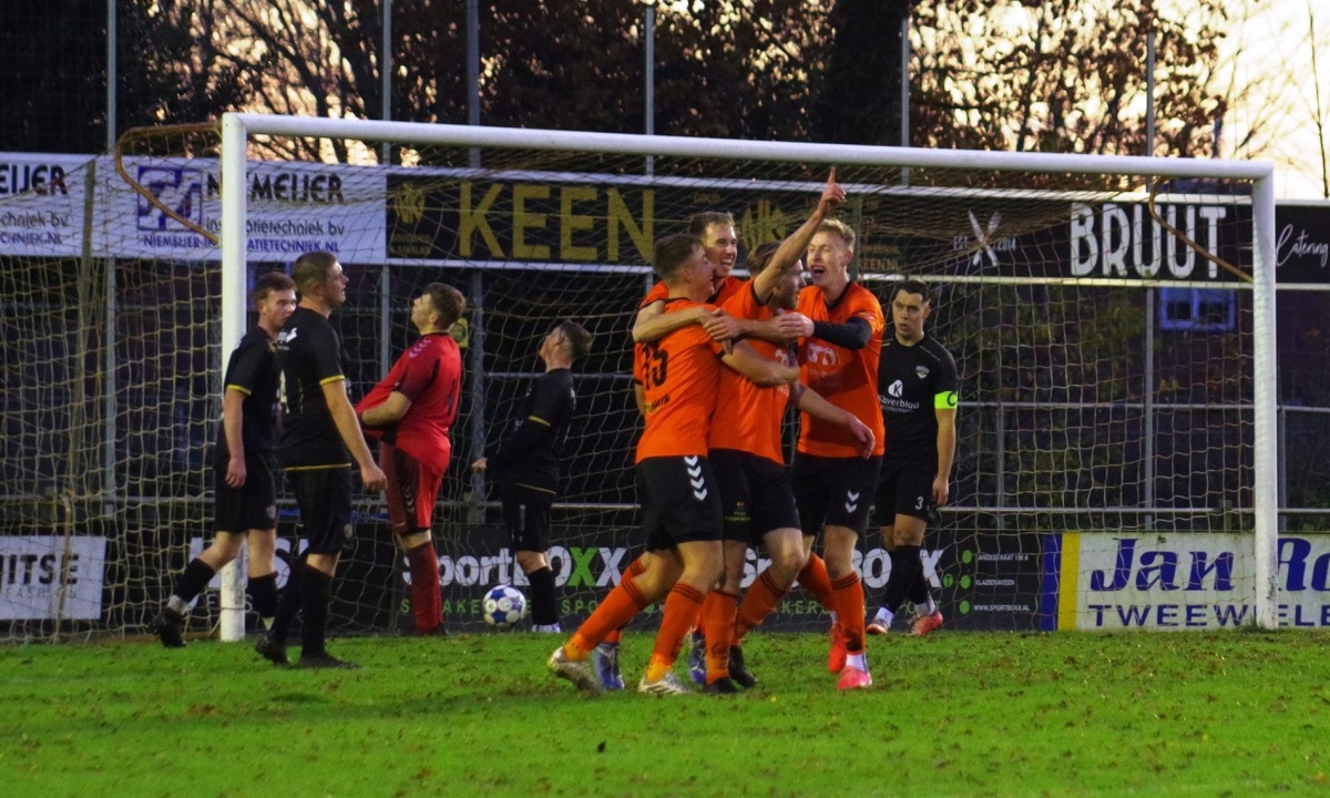 Remontada door Hollandscheveld in Klazienaveen
