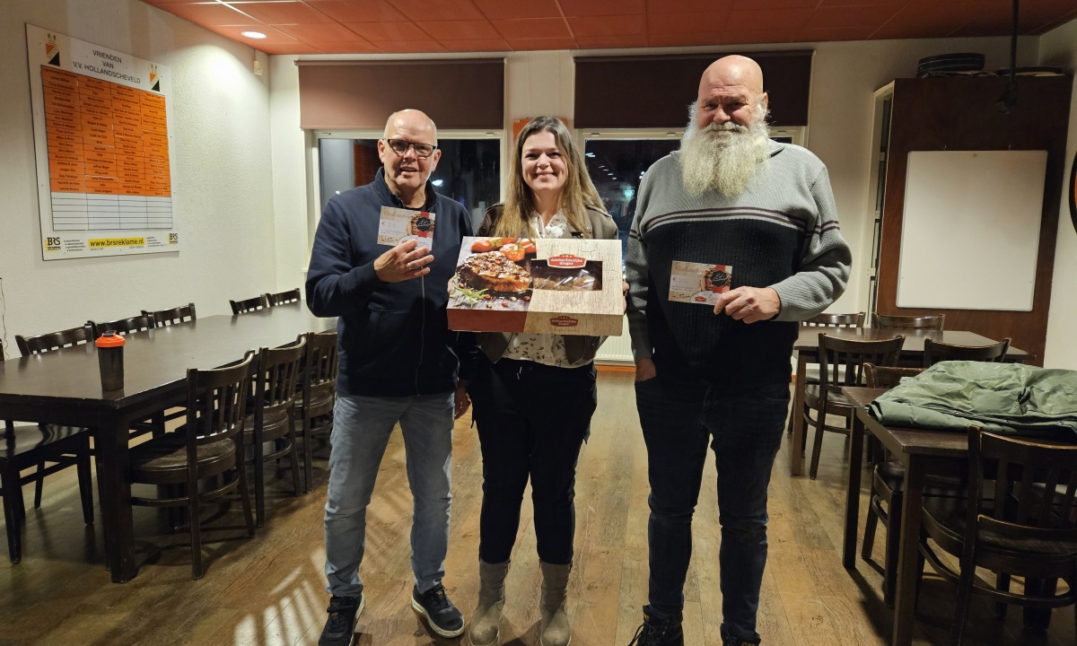 Uitslag Kerstklaverjassen