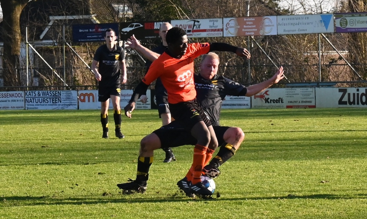 Hollandscheveld heeft geen kind aan SCN