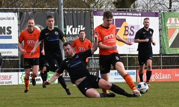 Hollandscheveld is het goede gevoel van voor de winterstop kwijt