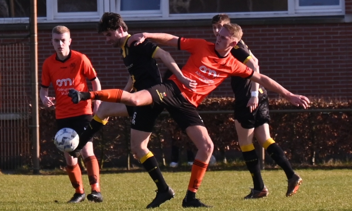 Persoonlijke fouten nekken Hollandscheveld