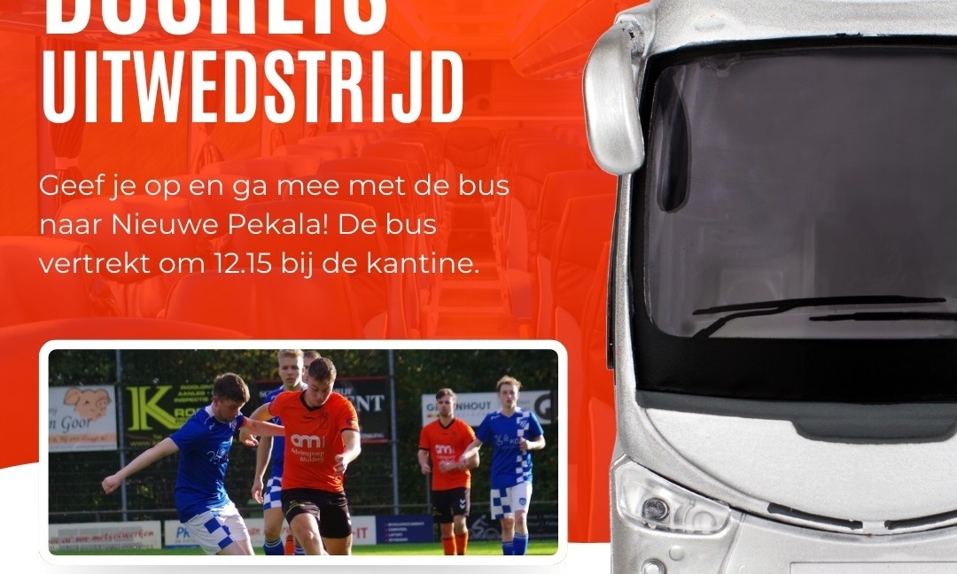 Busreis Damacota - Nieuwe Pekela