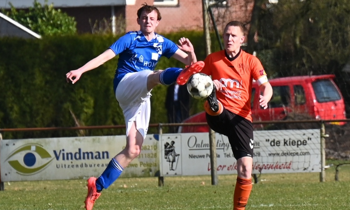 Hollandscheveld heeft geen kind aan Damacota