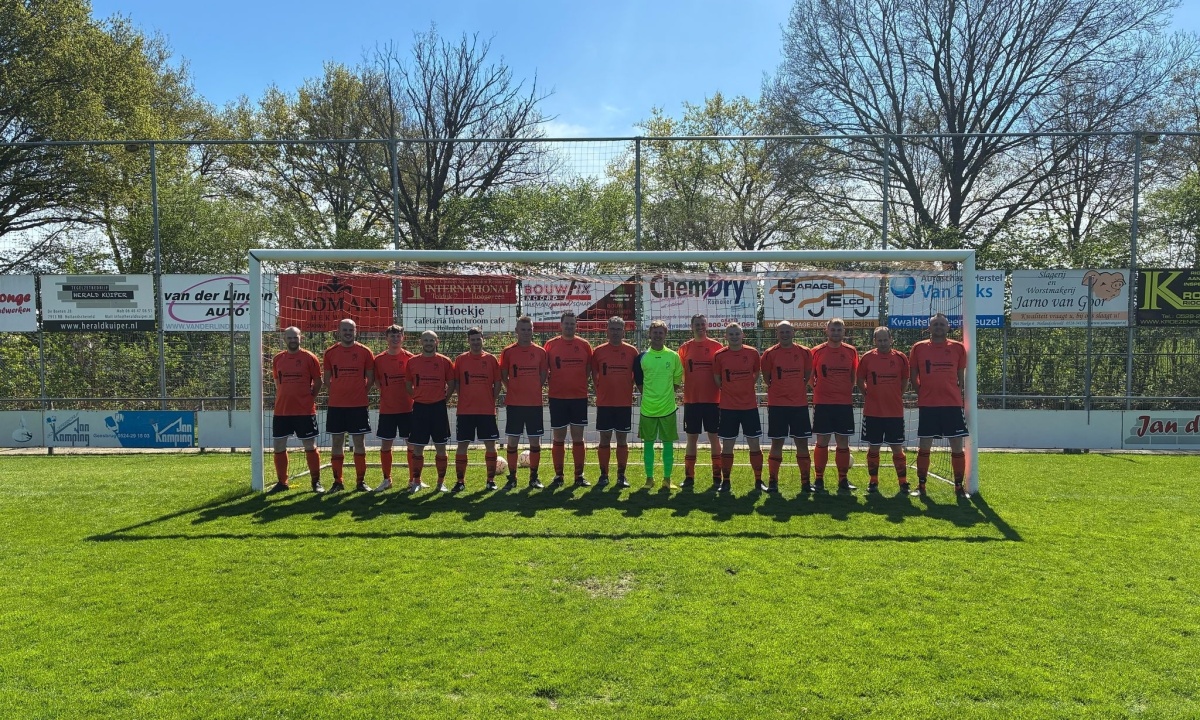 Hollandscheveld 5 - Alcides 6