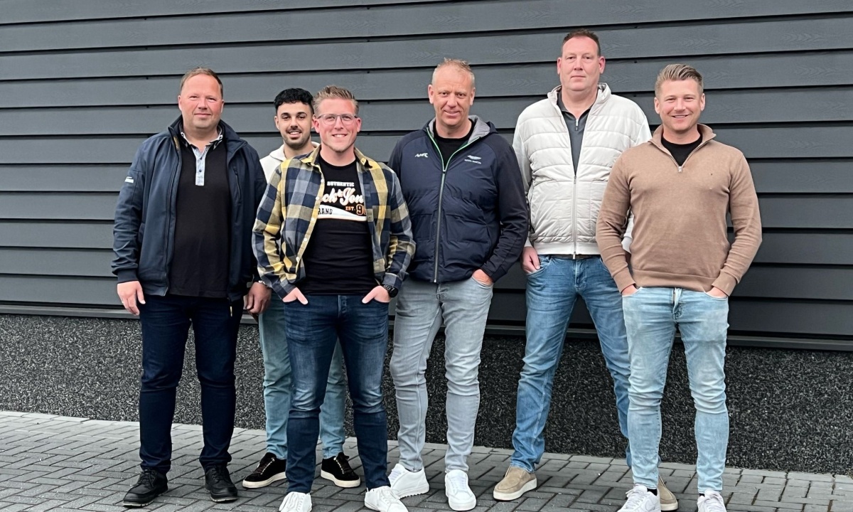 Voorstellen werkgroep Fusie: Sponsor/PR Commissie