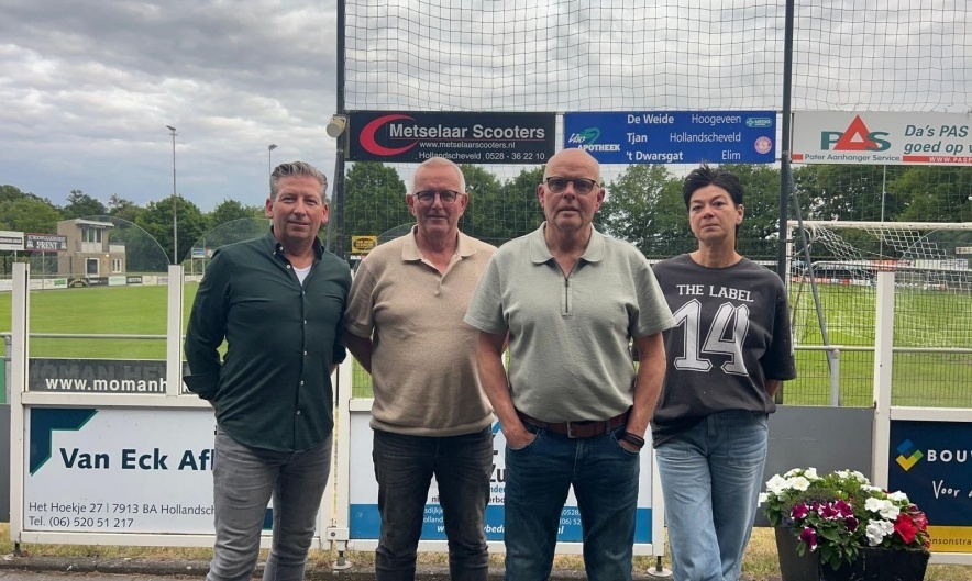 Voorstellen werkgroep Fusie: Kantine
