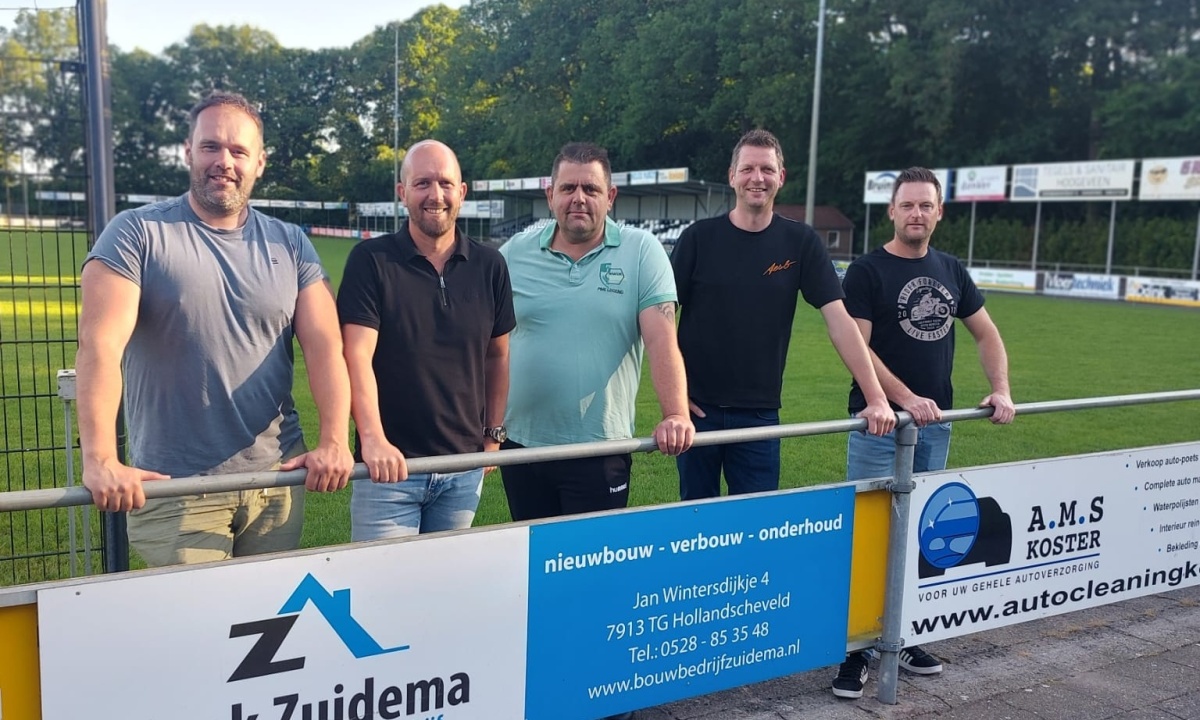 Voorstellen werkgroep Fusie: Accommodatie