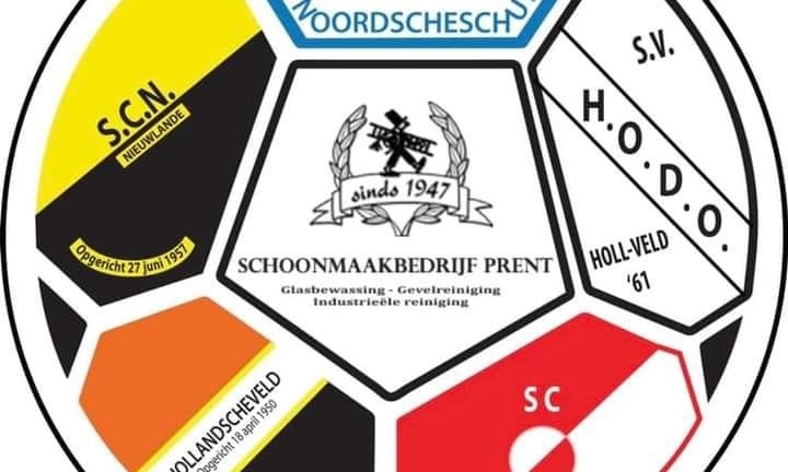 Speelschema Prent Dorpentoernooi 2025