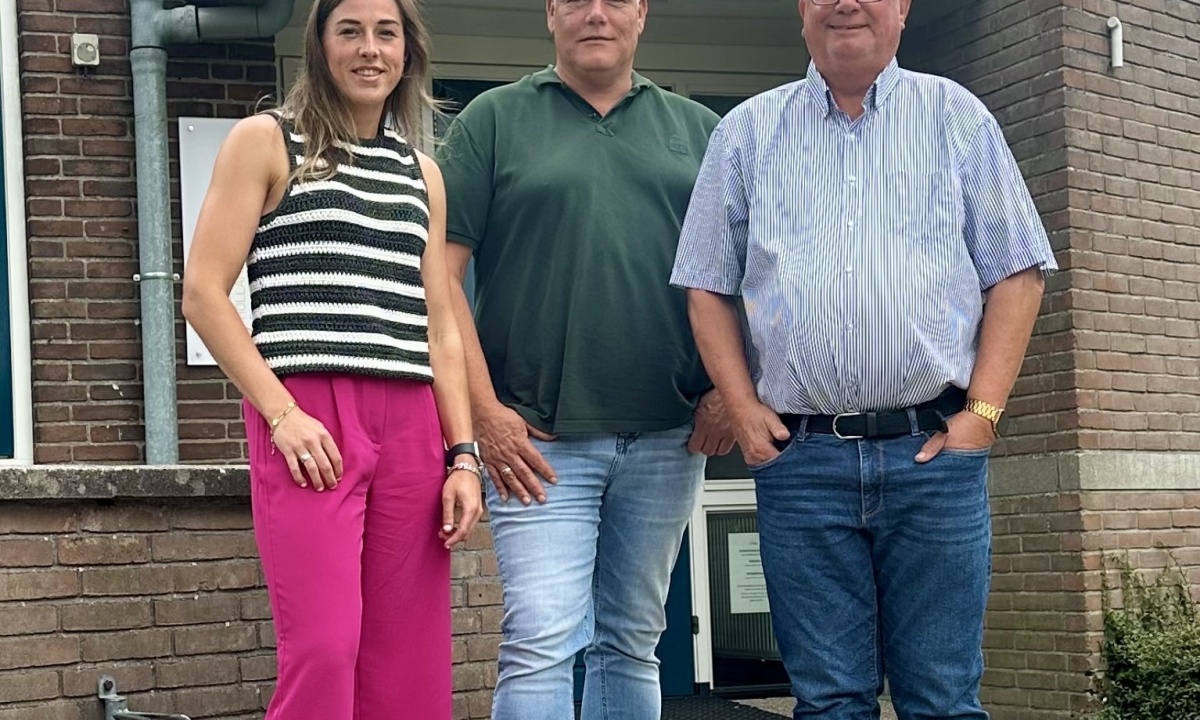 Voorstellen werkgroep Fusie: Juridisch/IT