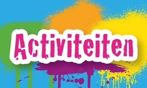 Activiteiten programma 2025 - 2026