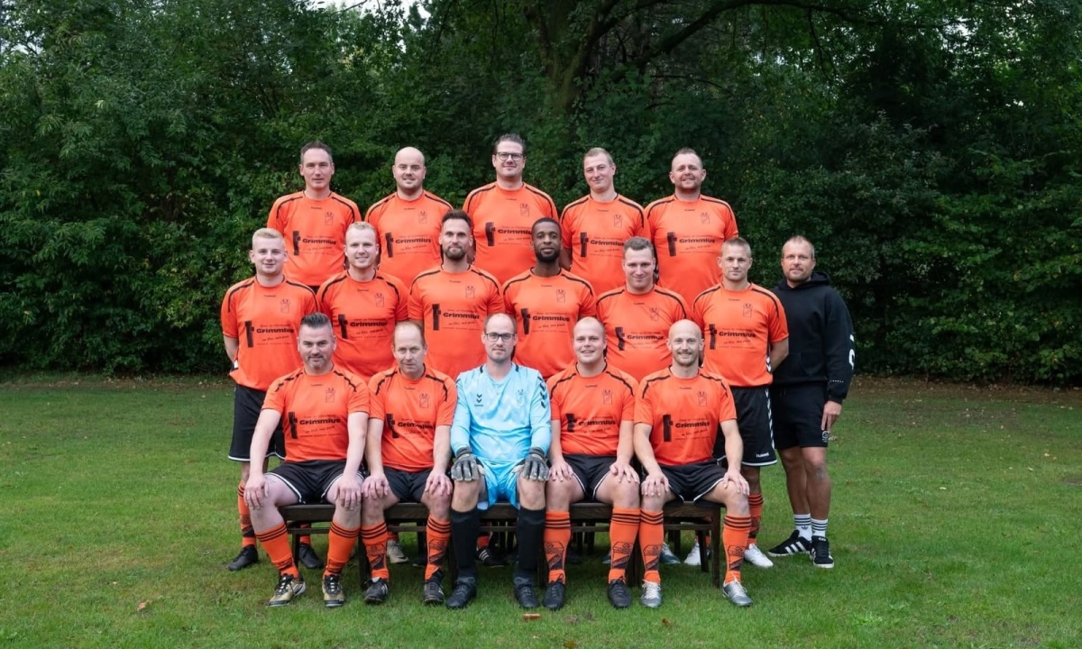 T'oekie 4 begint ijzersterk aan de competitie! 