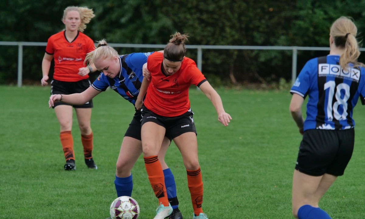 Matig Hollandscheveld onderuit in Zuidwolde