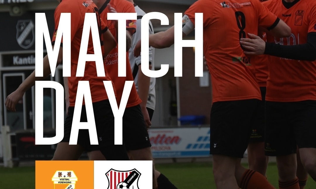 Balsponsor zaterdag: vv Hollandscheveld 1 - vv Steenwijk 1